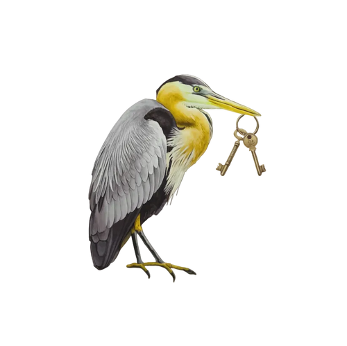 Logo Authentic Host transparent